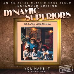 Dynamic Superiors - You Name It - CD